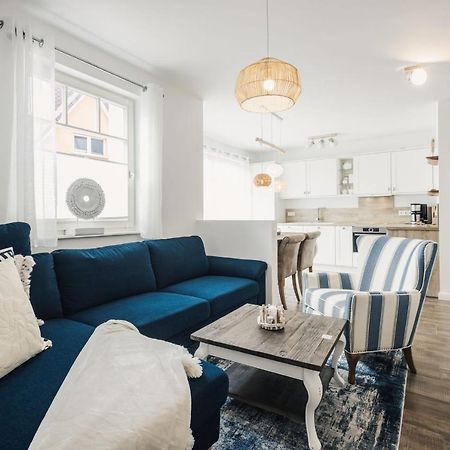Ferienwohnung Lykke Ostseeheilbad Ostseeheilbad Zingst Exterior foto