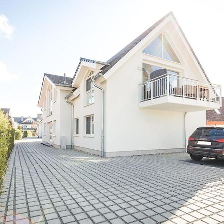 Ferienwohnung Lykke Ostseeheilbad Ostseeheilbad Zingst Exterior foto