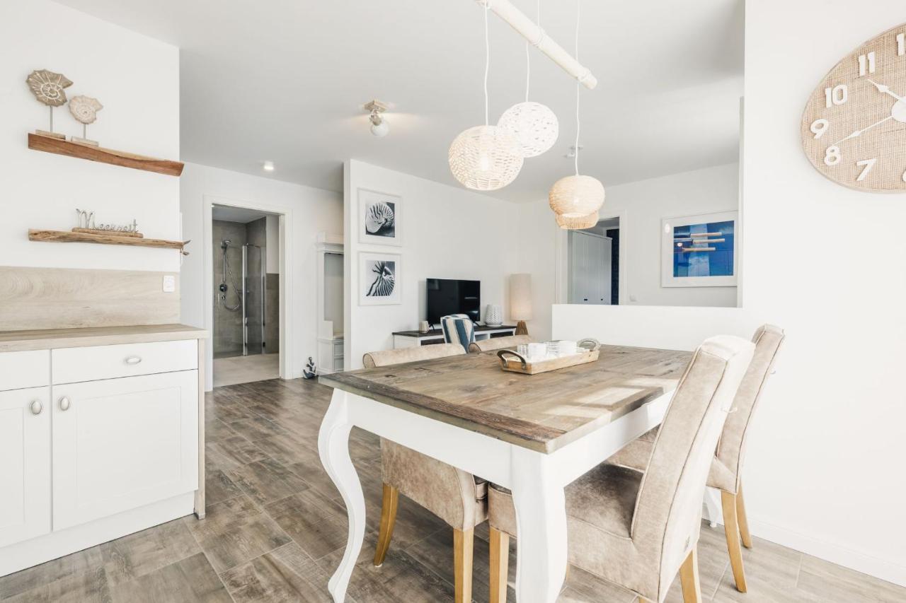 Ferienwohnung Lykke Ostseeheilbad Ostseeheilbad Zingst Exterior foto