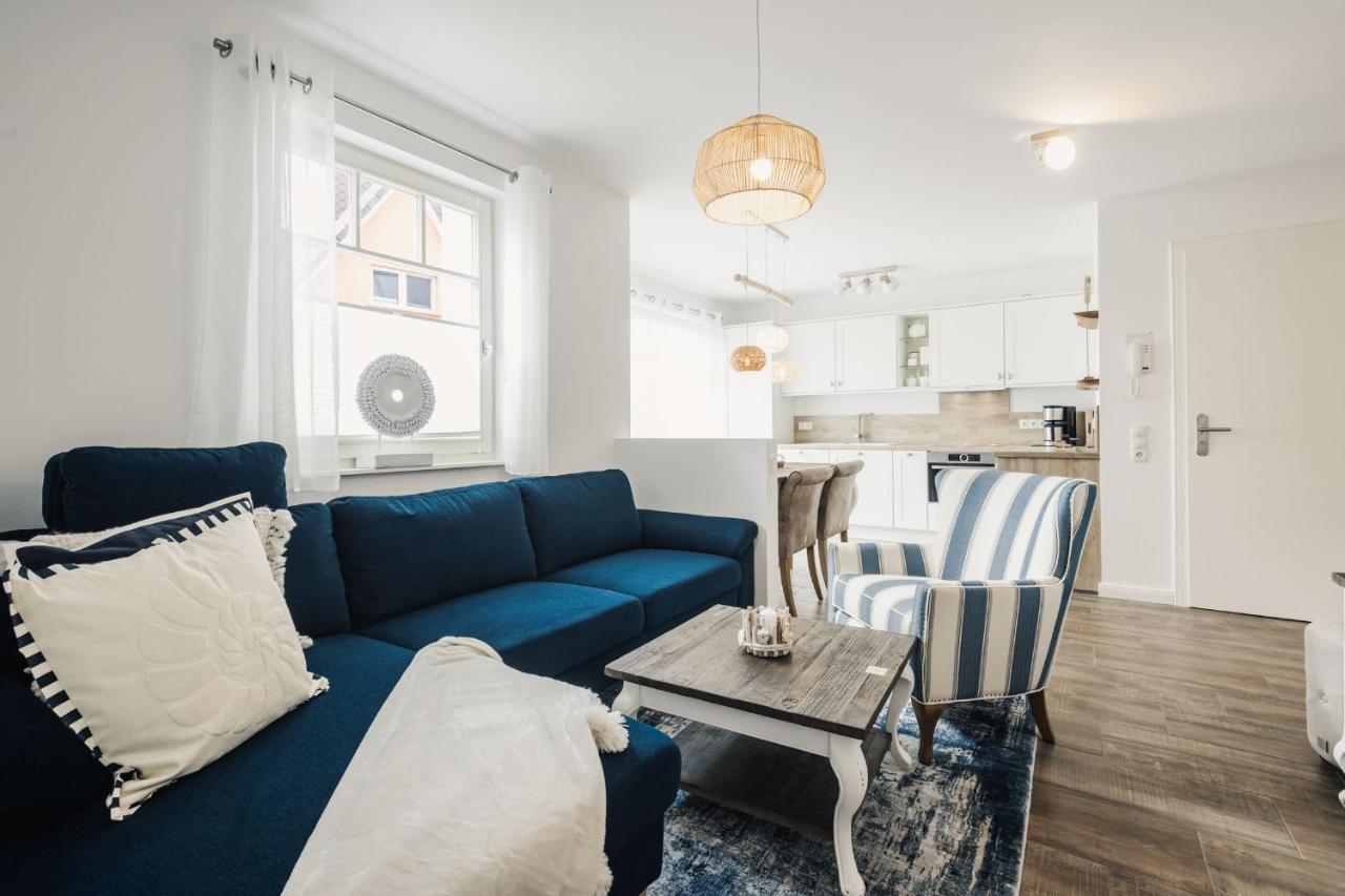 Ferienwohnung Lykke Ostseeheilbad Ostseeheilbad Zingst Exterior foto