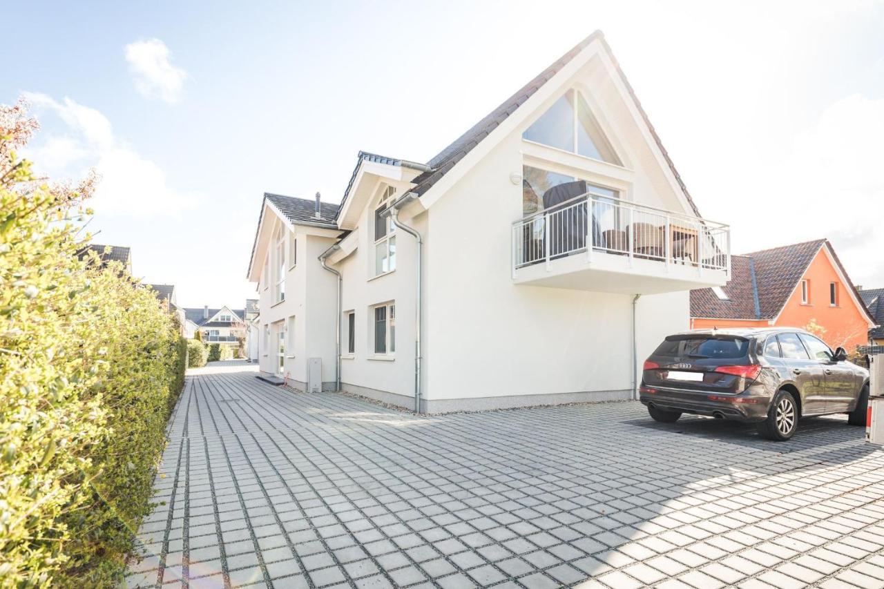 Ferienwohnung Lykke Ostseeheilbad Ostseeheilbad Zingst Exterior foto