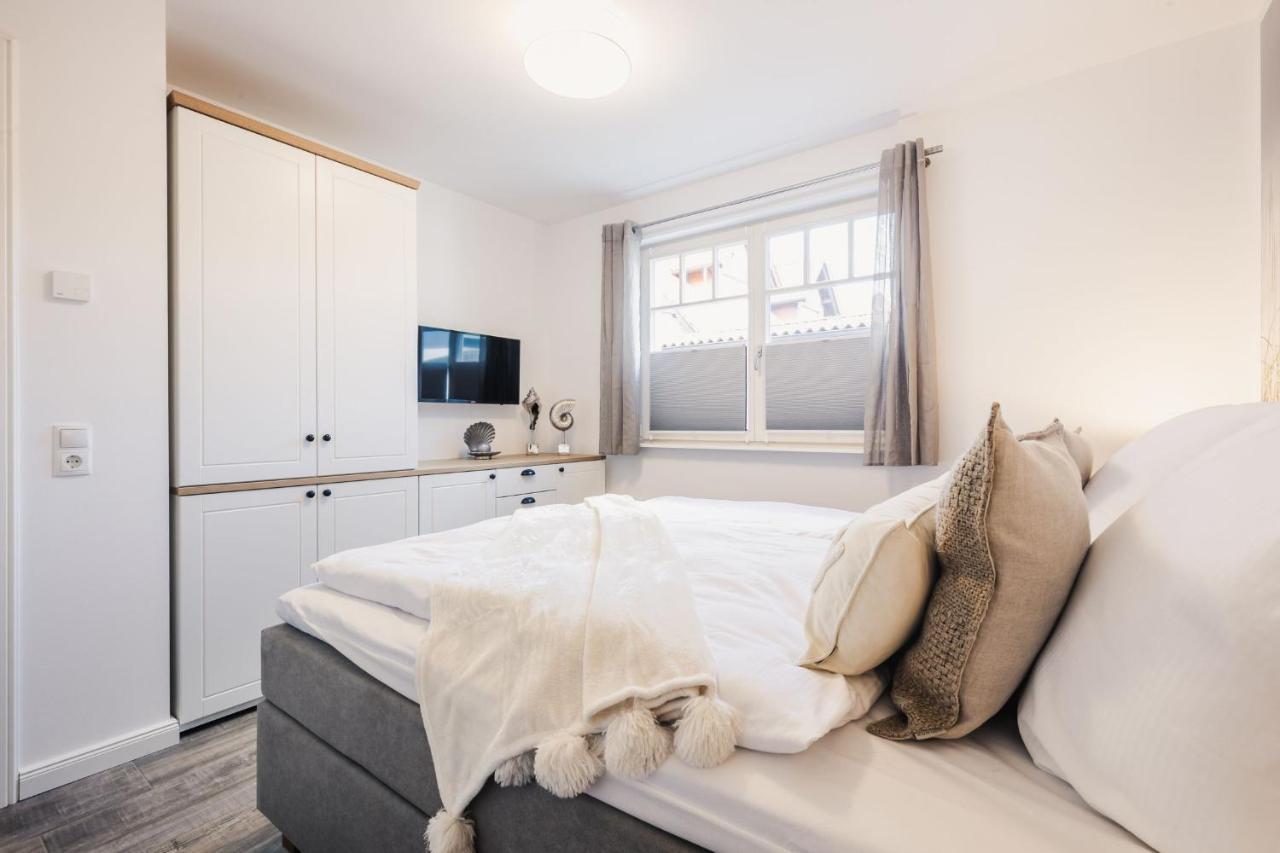 Ferienwohnung Lykke Ostseeheilbad Ostseeheilbad Zingst Exterior foto